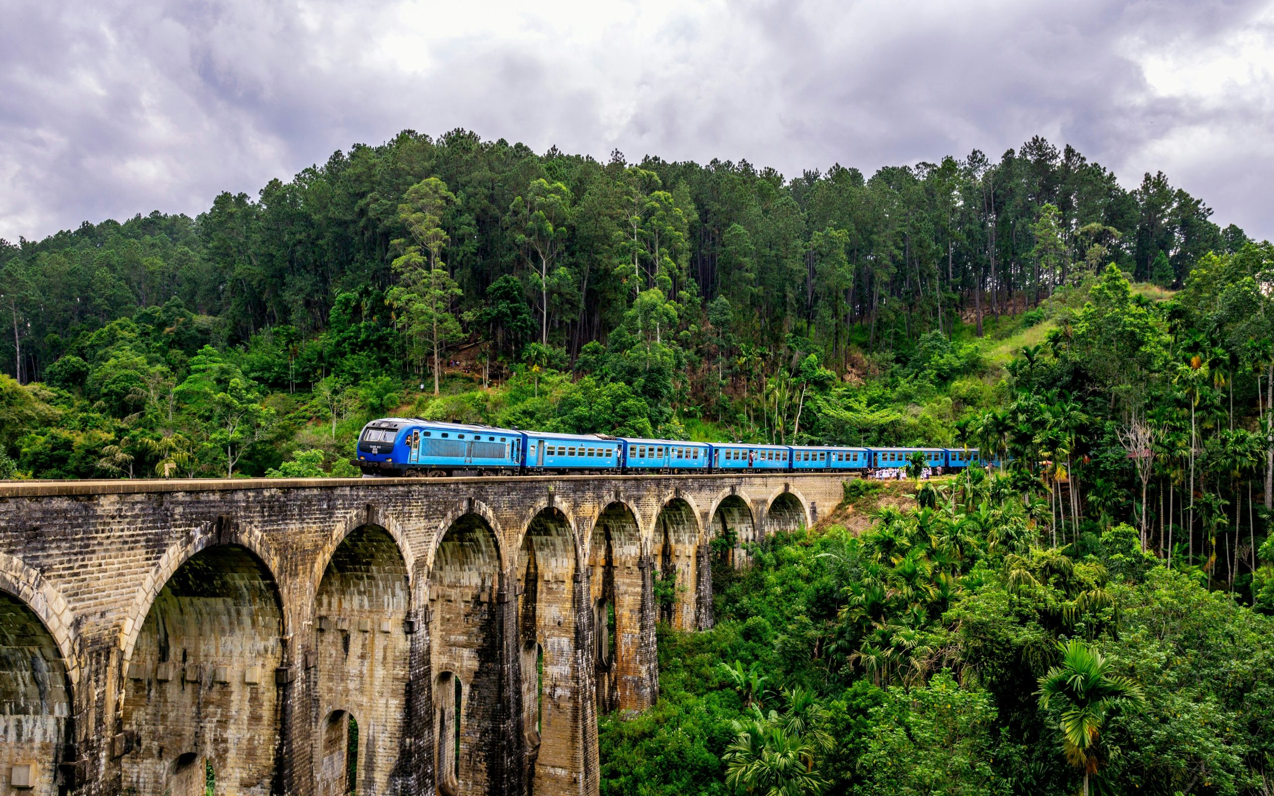 Explore nature in Ella