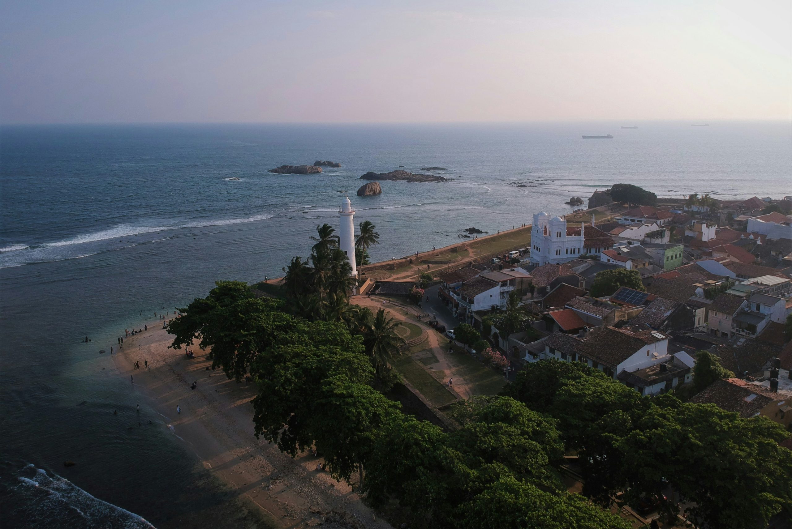 Discover Galle and the coast